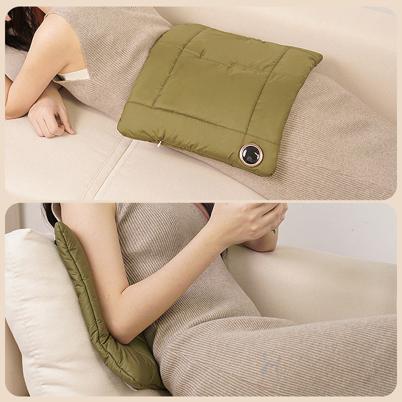 🔥🥰Ogrzewacz do rąk z grafenem i power bankiem