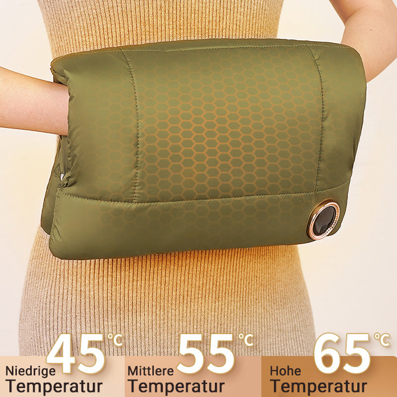 🔥🥰Ogrzewacz do rąk z grafenem i power bankiem