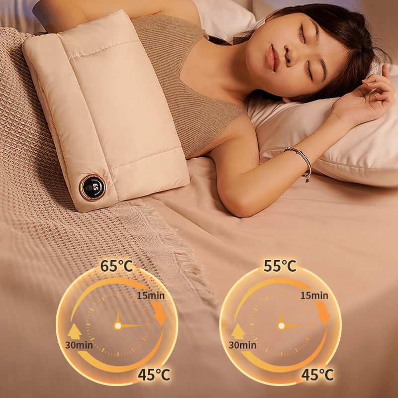 🔥🥰Ogrzewacz do rąk z grafenem i power bankiem