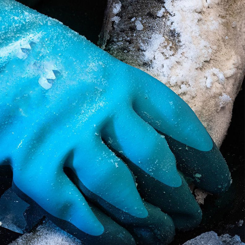 🧤Uniseksowe wodoodporne ciepłe rękawice robocze