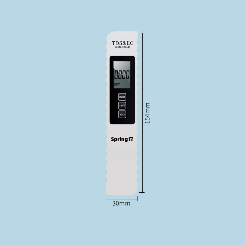 💦🔥Tester jakości wody 3 w 1 TDS