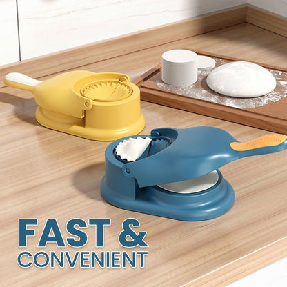 🔥Forma do pierogów 2 w 1🔥🔥