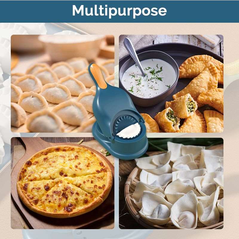 🔥Forma do pierogów 2 w 1🔥🔥