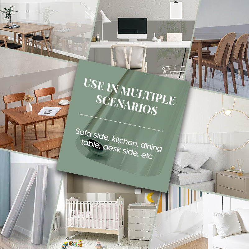 🔥Przezroczysta folia ochronna do ścian, elektrostatyczna🔥🔥