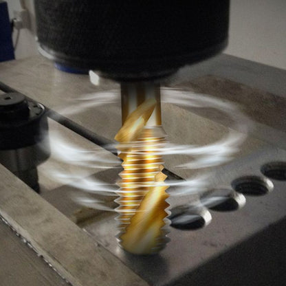 🔥6-częściowy zestaw wielofunkcyjnych gwintowników spiralnych🔥🔥