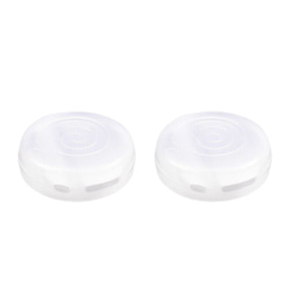 🔥🥰Okrągłe, dwuotworowe, silikonowe, antypoślizgowe uchwyty do okularów