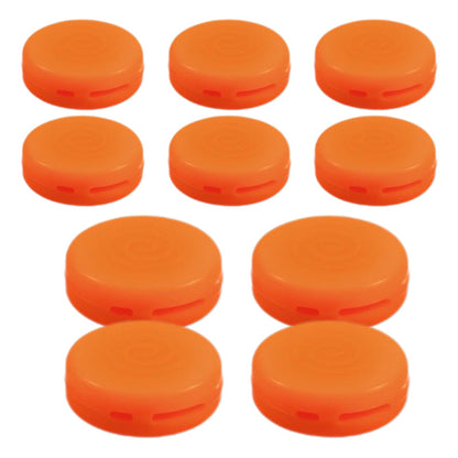 🔥🥰Okrągłe, dwuotworowe, silikonowe, antypoślizgowe uchwyty do okularów