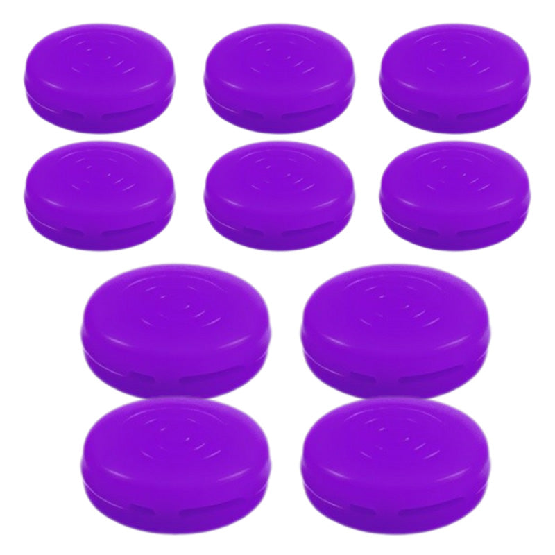 🔥🥰Okrągłe, dwuotworowe, silikonowe, antypoślizgowe uchwyty do okularów