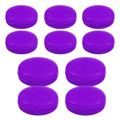 🔥🥰Okrągłe, dwuotworowe, silikonowe, antypoślizgowe uchwyty do okularów