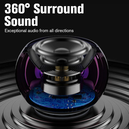 🔥Mini głośnik Hi-Fi Bluetooth