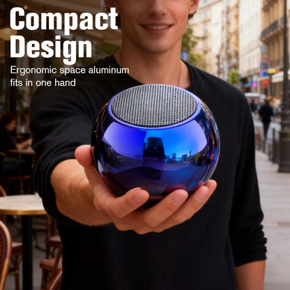 🔥Mini głośnik Hi-Fi Bluetooth