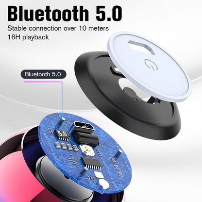 🔥Mini głośnik Hi-Fi Bluetooth
