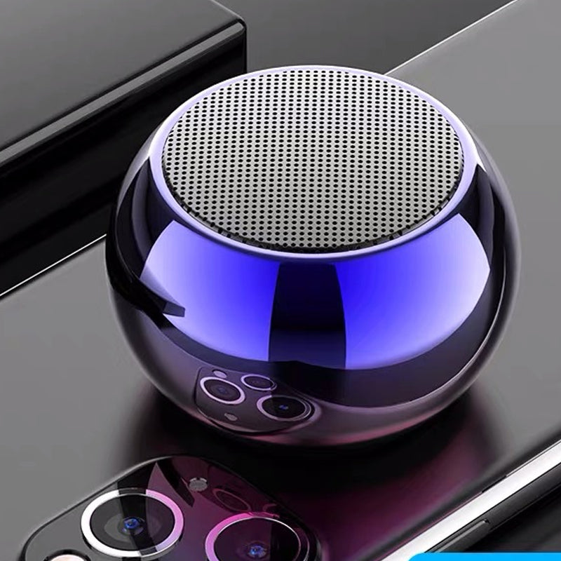 🔥Mini głośnik Hi-Fi Bluetooth