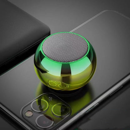 🔥Mini głośnik Hi-Fi Bluetooth