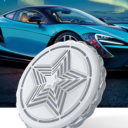 🚗Przenośne oświetlenie LED do samochodu