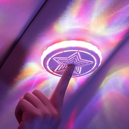 🚗Przenośne oświetlenie LED do samochodu