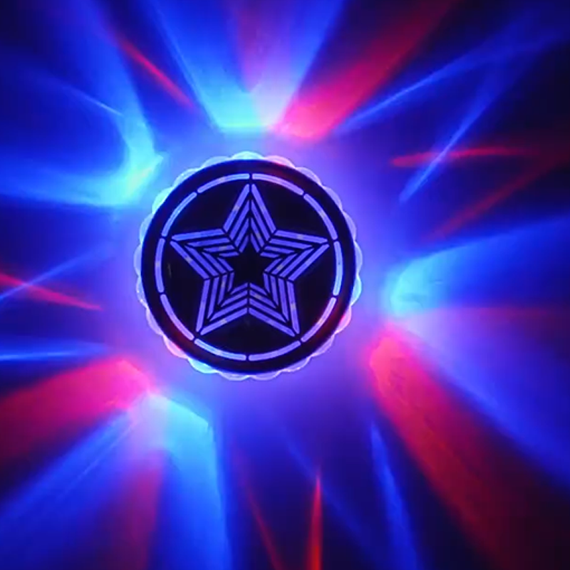 🚗Przenośne oświetlenie LED do samochodu