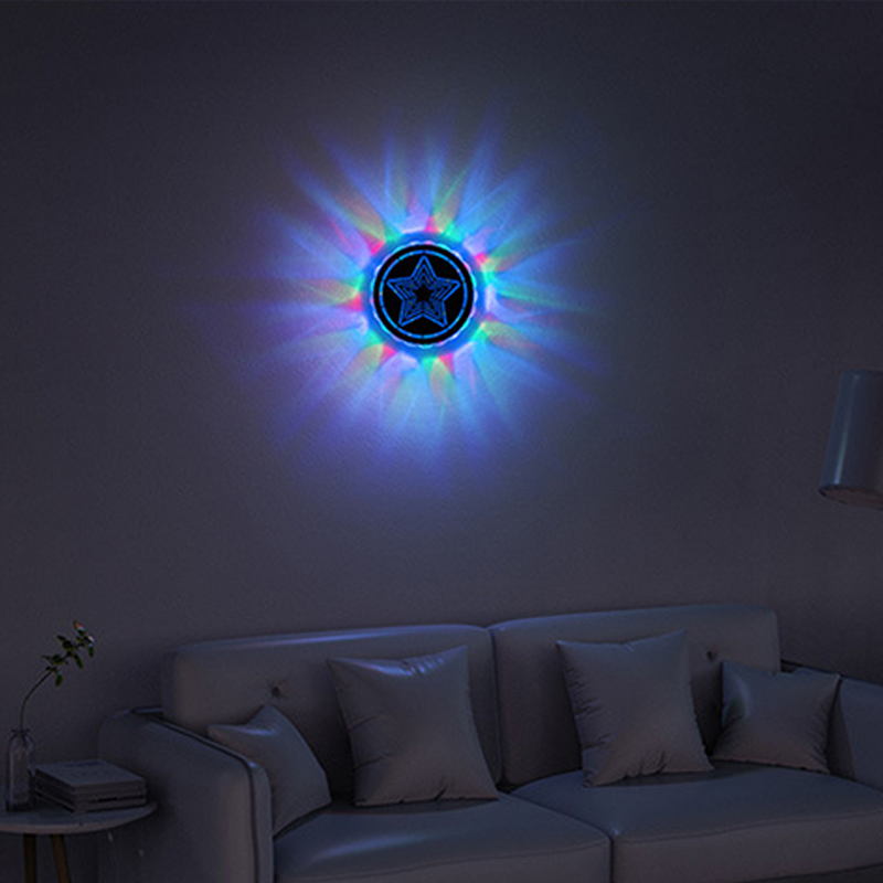 🚗Przenośne oświetlenie LED do samochodu