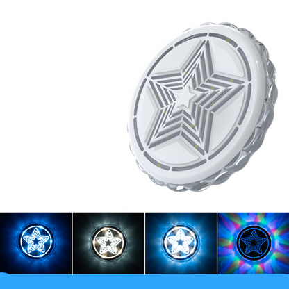 🚗Przenośne oświetlenie LED do samochodu