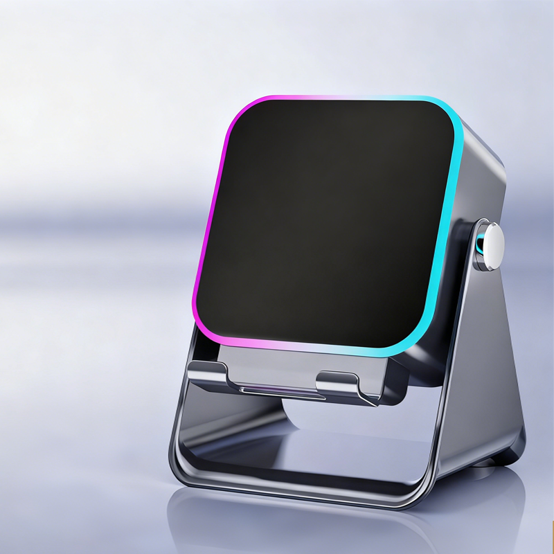 ⏳🔥 Ograniczona czasowo promocja! 🔊📱 Bezprzewodowy głośnik Bluetooth z regulowanym uchwytem na telefon komórkowy 🎶✨