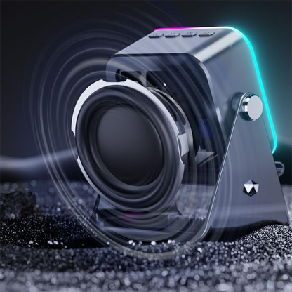 ⏳🔥 Ograniczona czasowo promocja! 🔊📱 Bezprzewodowy głośnik Bluetooth z regulowanym uchwytem na telefon komórkowy 🎶✨