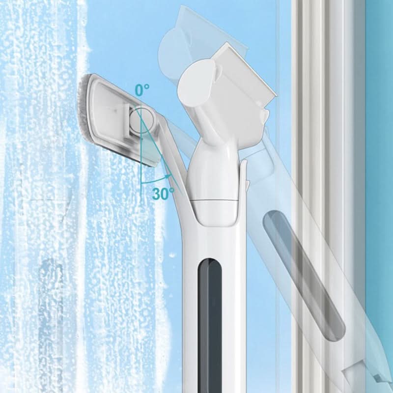 🪟 Wysuwany środek do czyszczenia okien – bez wysiłku wypoleruj okna, aby lśniły czystością! 50% zniżki!