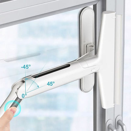 🪟 Wysuwany środek do czyszczenia okien – bez wysiłku wypoleruj okna, aby lśniły czystością! 50% zniżki!