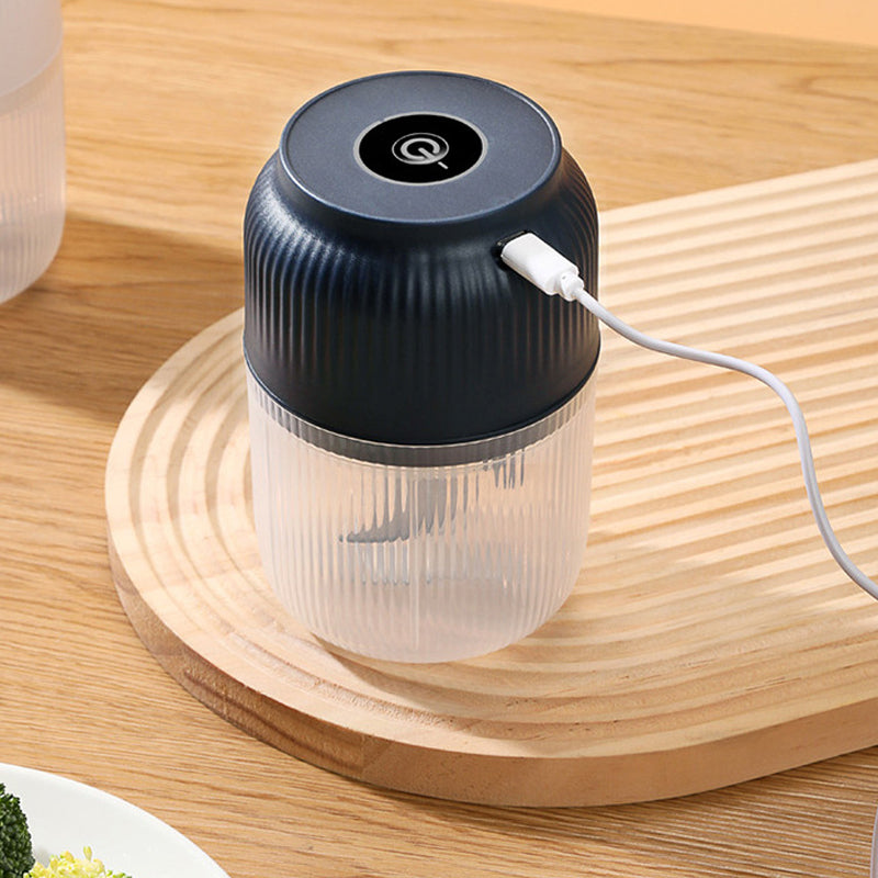 ✨Bezprzewodowa elektryczna siekaczka i rozdrabniacz do czosnku