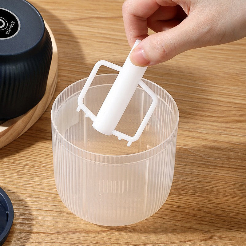 ✨Bezprzewodowa elektryczna siekaczka i rozdrabniacz do czosnku