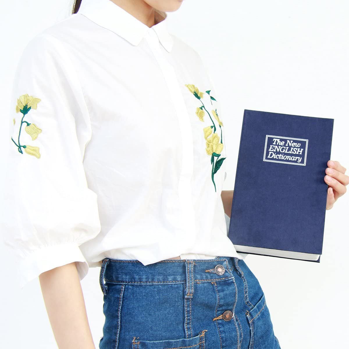 🔥 Gorąca wyprzedaż 🔑Tajemnicza skrzynka na książki💵