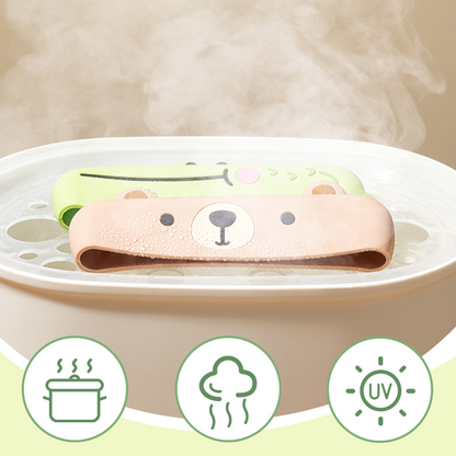 🌟16-otworowa harmonijka dla dzieci z motywami z kreskówek