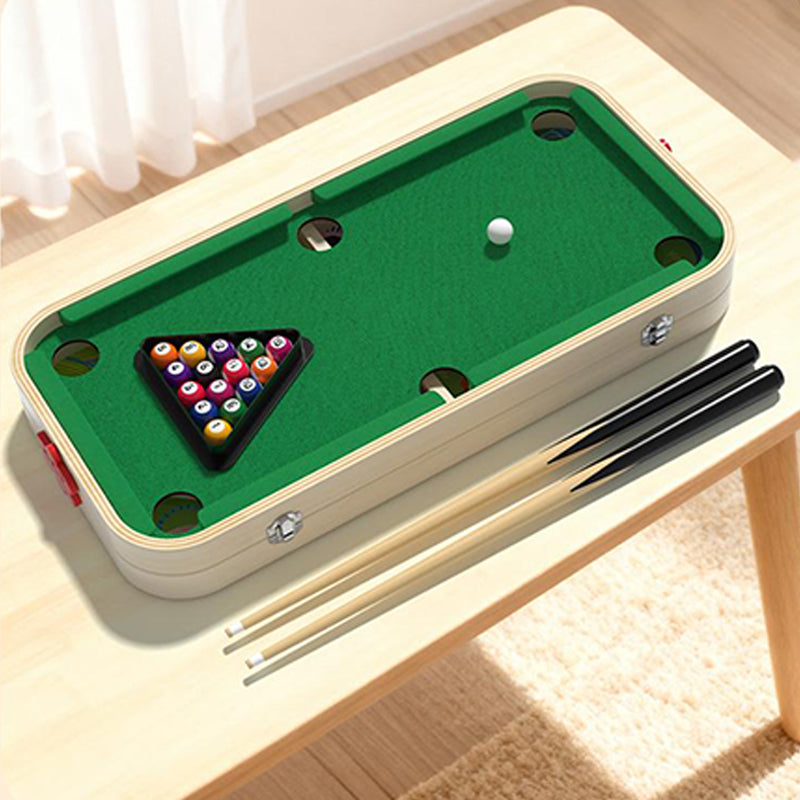 ✨6-w-1 drewniana gra stołowa dla dzieci