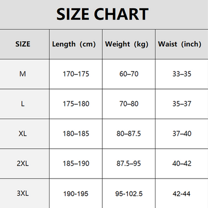 🧥 Zestaw męskiej kurtki i spodni — ciepły i wiatroodporny, stylowy i elegancki!