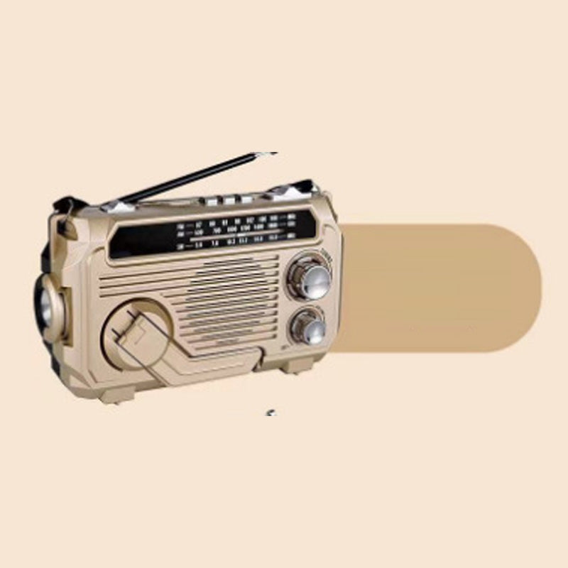 📻 Kompleksowe radio przenośne – idealny towarzysz podróży!