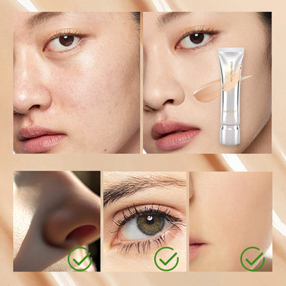 ✨ PODKŁAD PERFECTING PRIMER – NAWILŻENIE, KONTROLA SEBUM I NATURALNY WYGLĄD! 💎