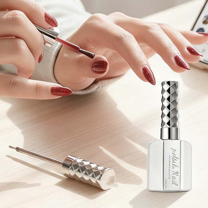 ✨ Brokatowy lakier do paznokci „Cat's Eye”