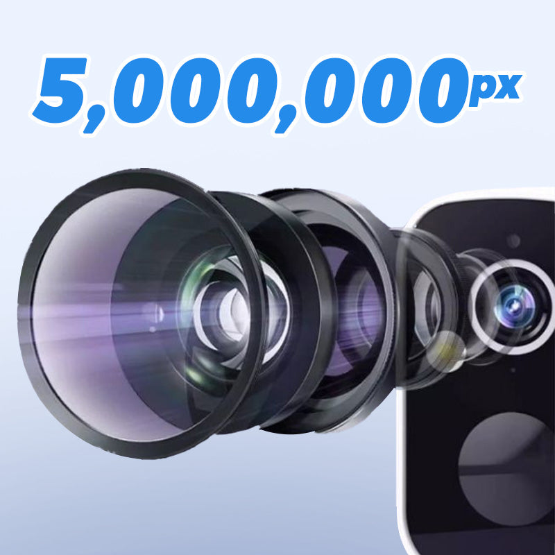 📹Wodoodporna kamera bezpieczeństwa HD z funkcją noktowizora