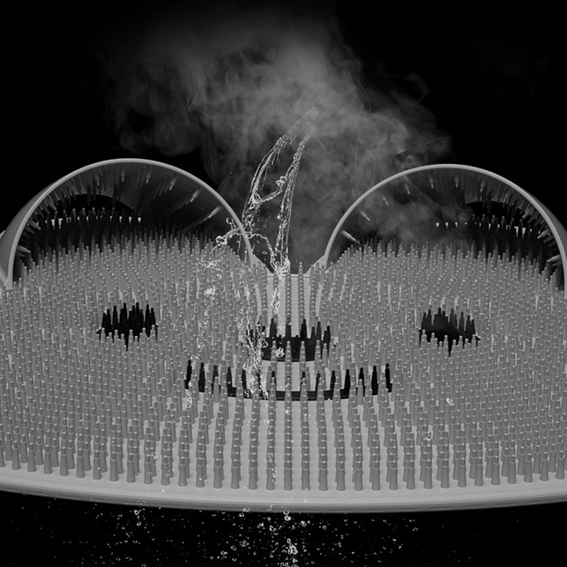 🌟Wielofunkcyjna silikonowa podkładka do masażu