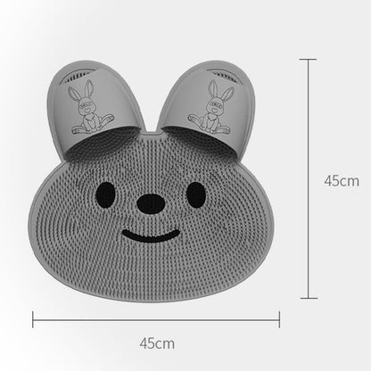 🌟Wielofunkcyjna silikonowa podkładka do masażu