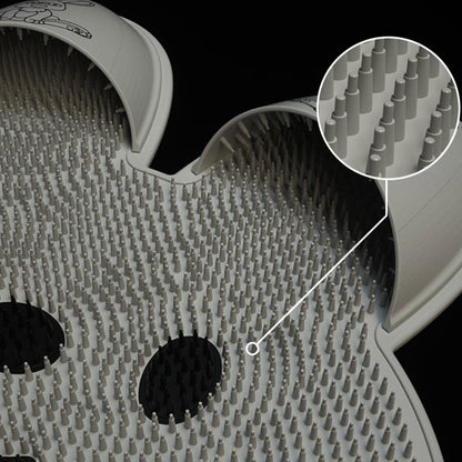 🌟Wielofunkcyjna silikonowa podkładka do masażu