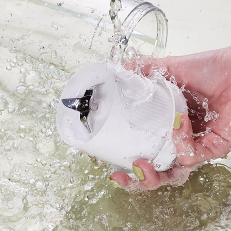 🔥Gorąca wyprzedaż 50% taniej🔥Przenośny blender osobisty Juice Mug z możliwością ładowania