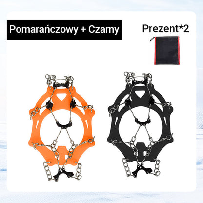 🌟Raki Antypoślizgowe do Obuwia i Butów na Zewnątrz