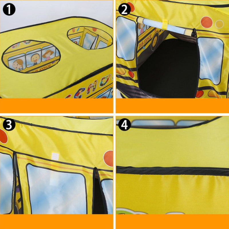 🏕️ Namiot do zabawy dla dzieci