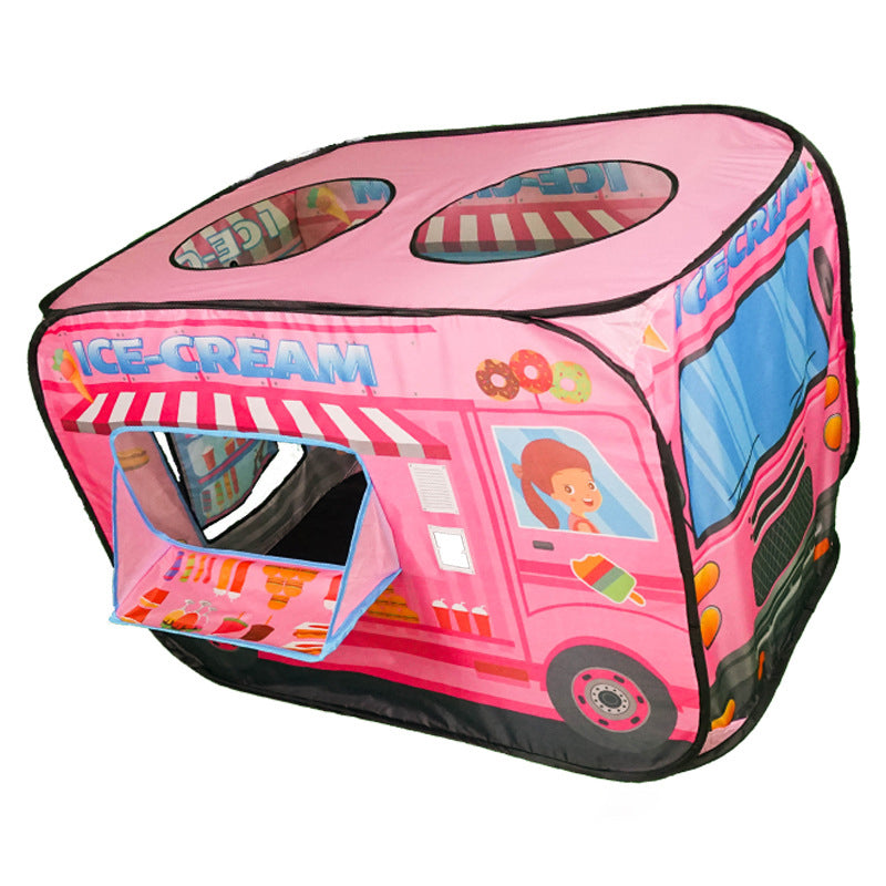 🏕️ Namiot do zabawy dla dzieci