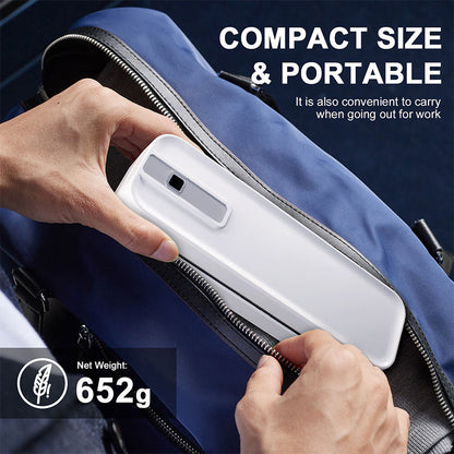 ✨Przenośna drukarka termiczna Bluetooth