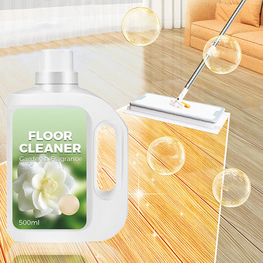 🌟Szybkoschnący środek do czyszczenia podłóg o zapachu gardenii