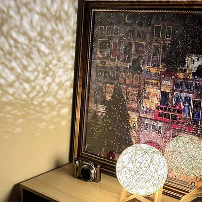 🌟Ramka na zdjęcia Vintage Square Jigsaw Puzzle (do powieszenia na ścianie)