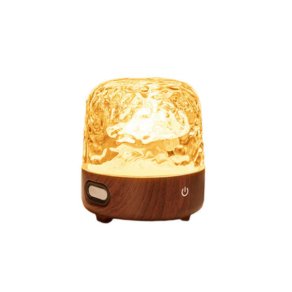 🔥Wielofunkcyjne oświetlenie otoczenia i głośnik Bluetooth