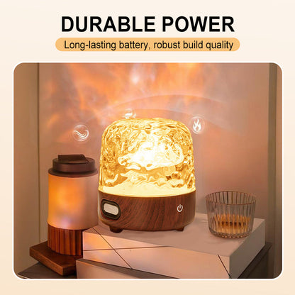 🔥Wielofunkcyjne oświetlenie otoczenia i głośnik Bluetooth