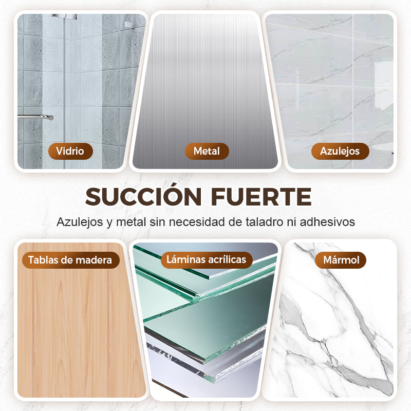 💥Podwójny haczyk z przyssawką